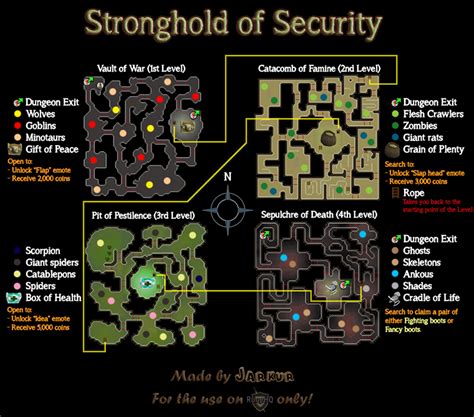 stronghold of security osrs guide.